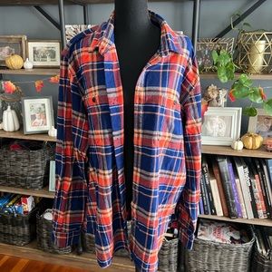 Gap Flannel Shirt
